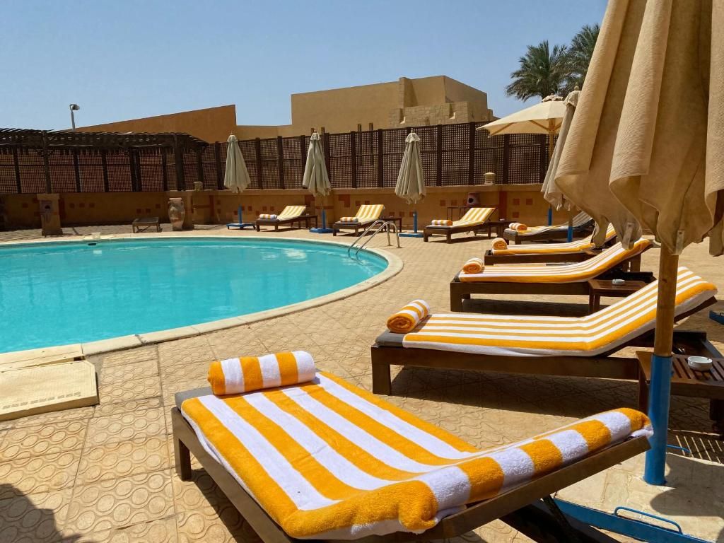 Marina View Port Ghalib Hotel фото 22