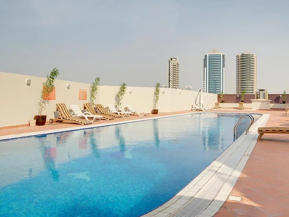 Fortune Grand Hotel Apartments фото 3