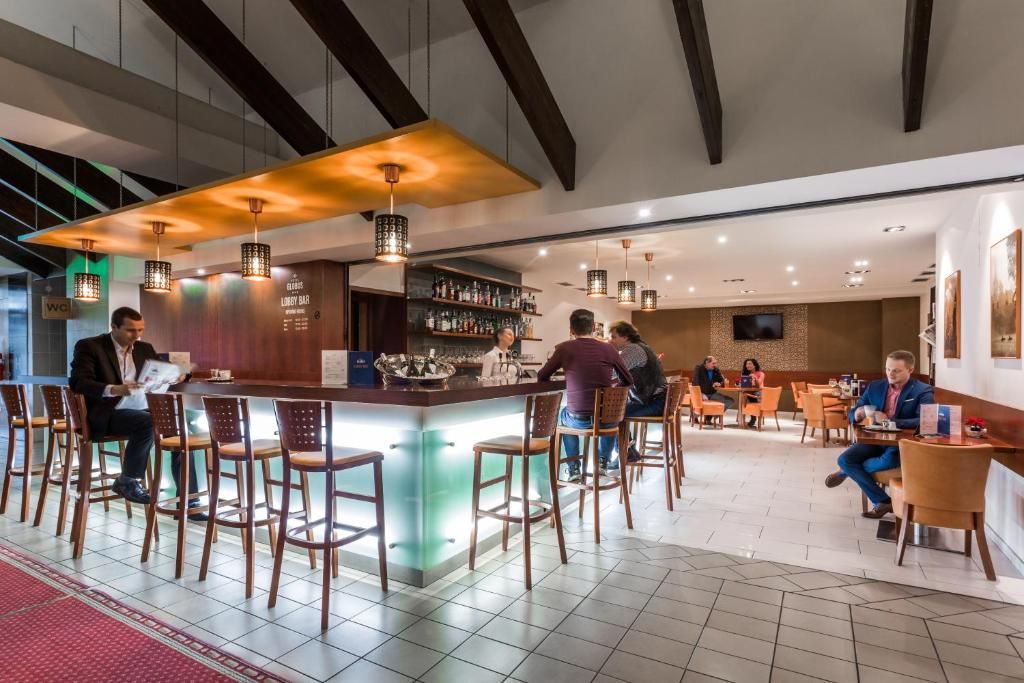 Hotel Globus фото 3