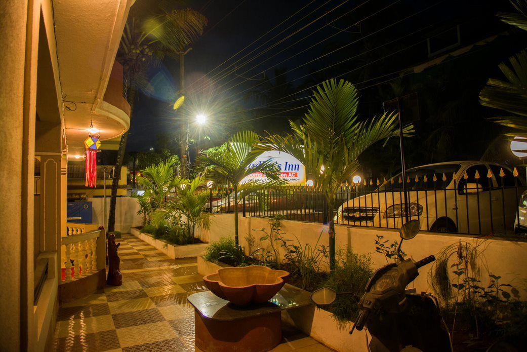 Madhu's Inn фото 32