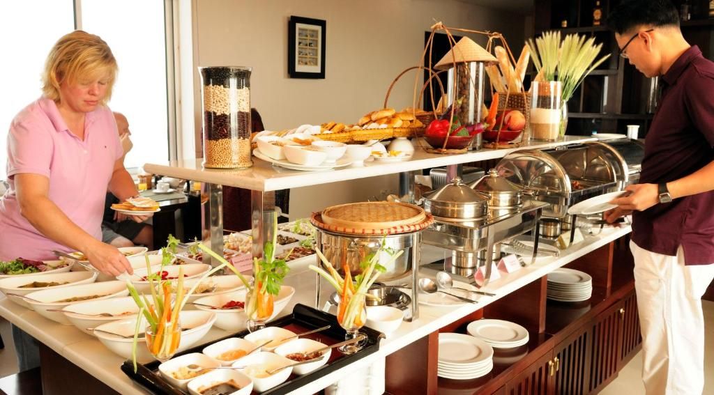 Anise Hotel Hanoi фото 2