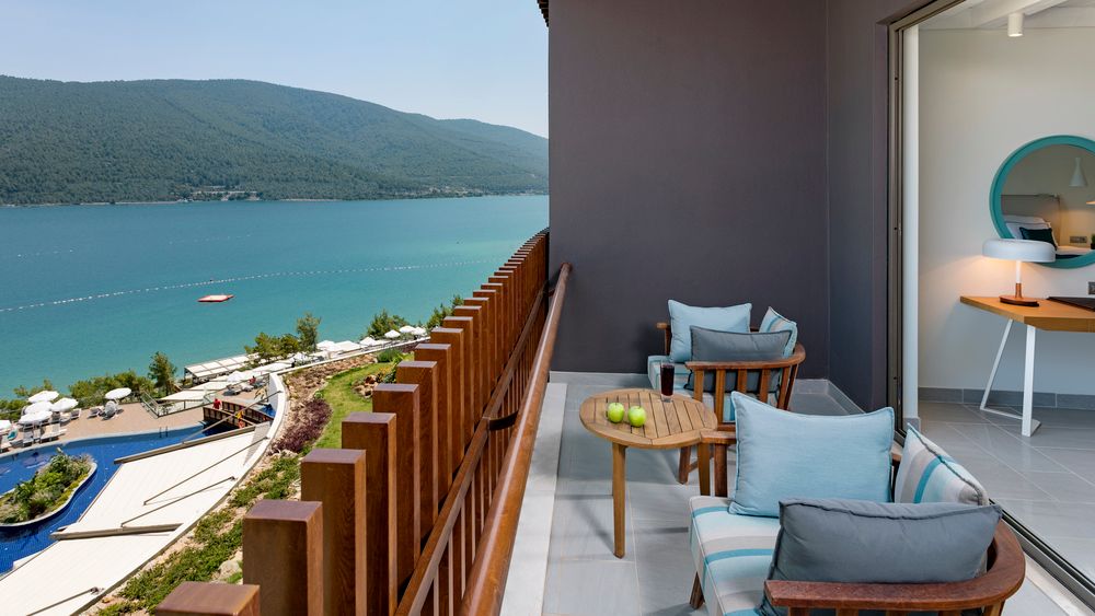 Titanic Luxury Collection Bodrum фото 141