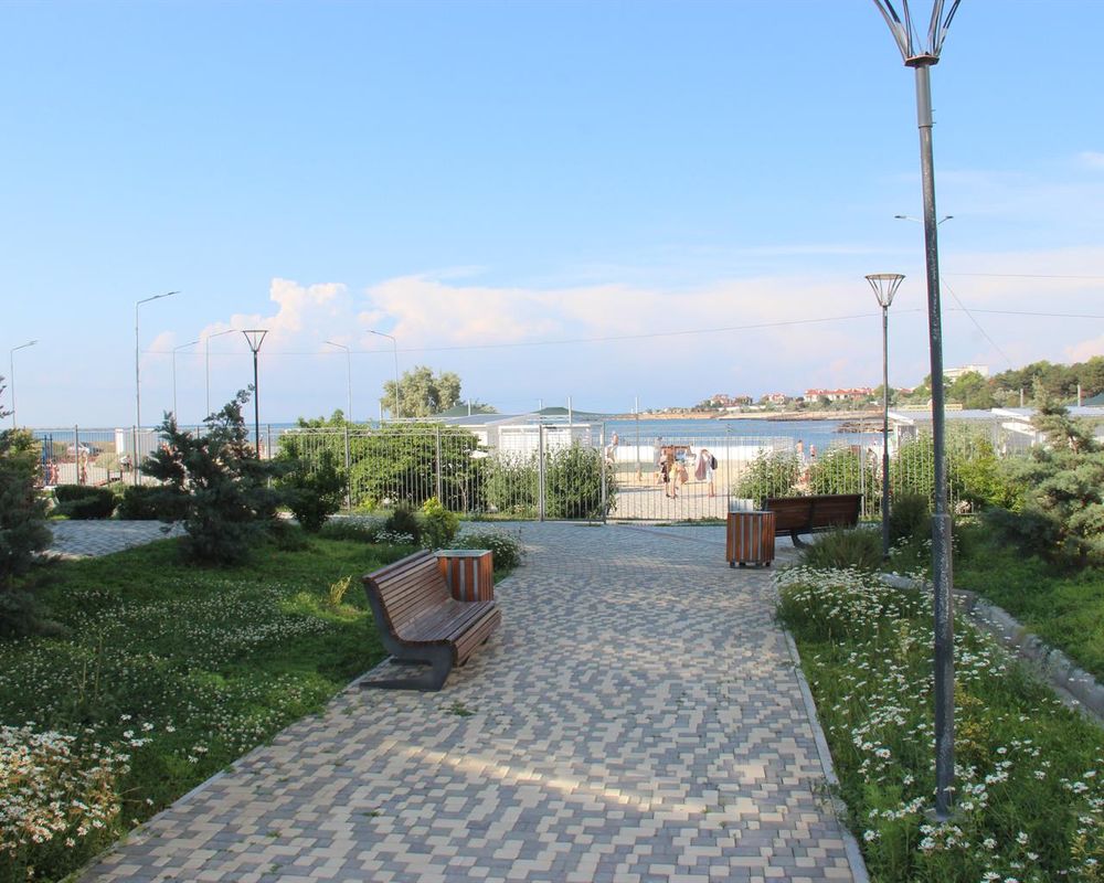 Античная лагуна фото 52
