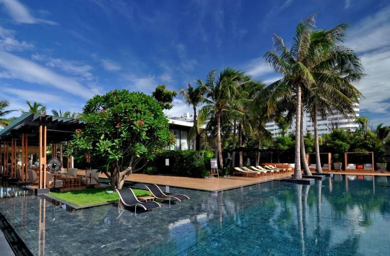 V Villas Hua Hin - MGallery by Sofitel фото 15