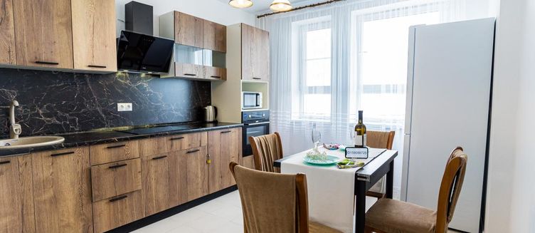 Фото отеля LetoApart на Мурата Ахеджака 18