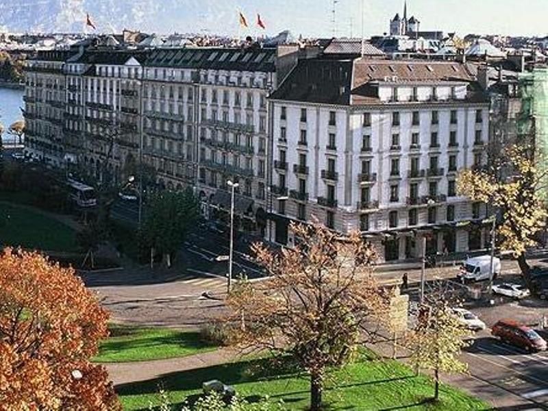 Aparthotel Adagio Genève Mont Blanc фото 15