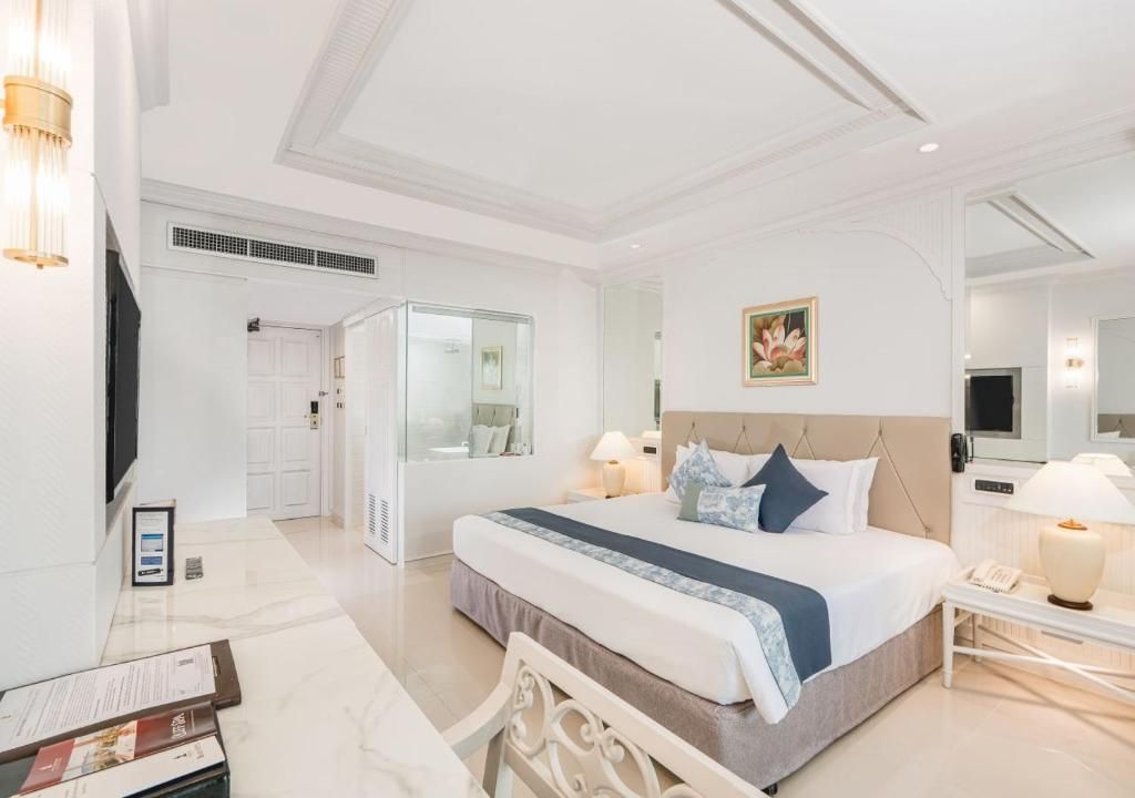 Royal Cliff Beach Hotel фото 83