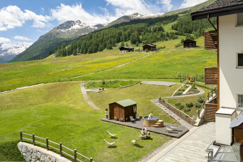 Hotel Lac Salin Spa & Mountain Resort фото 9
