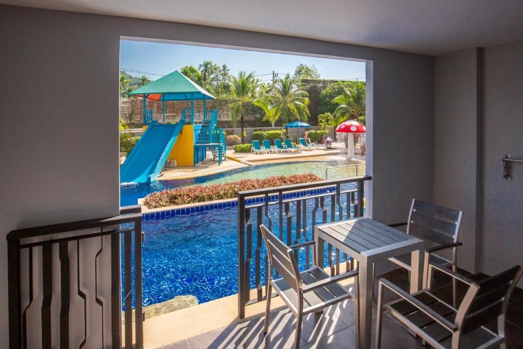 Woovo Phuket Kata фото 44