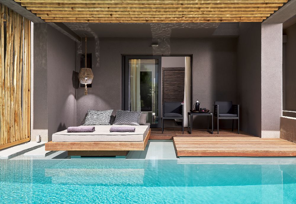 Nema Design Hotel & Spa (Adults Only) фото 64