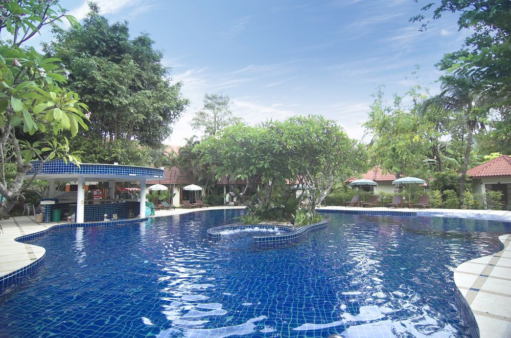 Phuket Leelavadee Hua Ting Resort фото 73