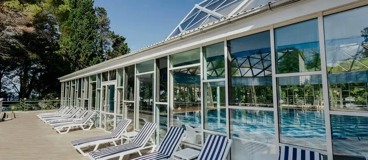 Фото отеля Amra Park Hotel & Spa