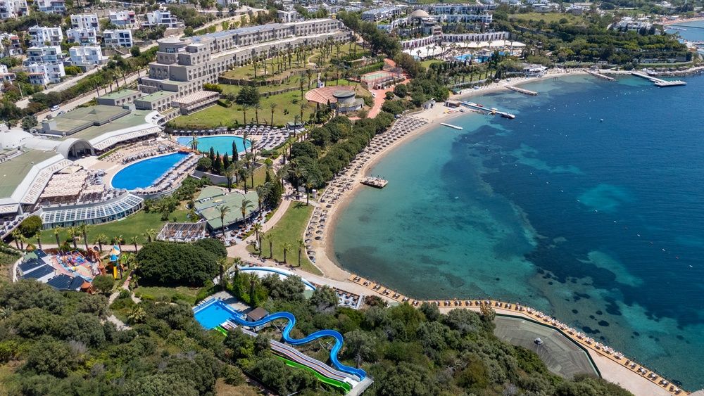 Yasmin Bodrum Resort фото 130