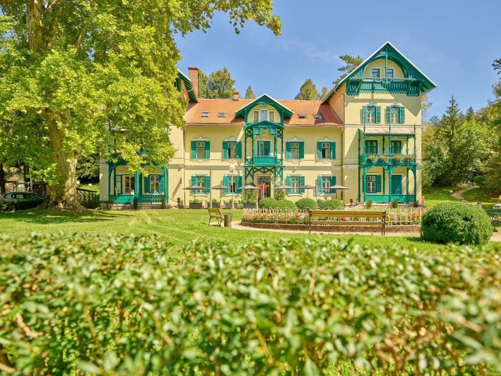 Hotel Park - Terme Dobrna фото 2