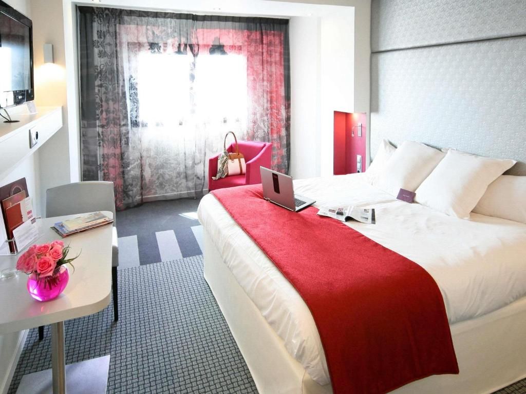 Hôtel Mercure Paris Montmartre Sacré-Coeur фото 12