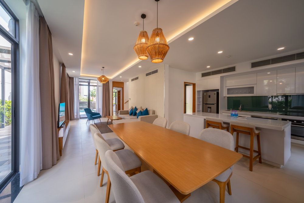 Cam Ranh Mystery Villas & Spa фото 77