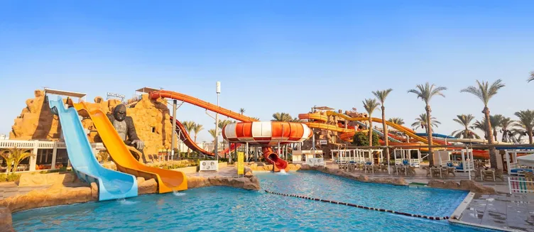 Фото отеля Pickalbatros Aqua Blu Resort Sharm El Sheikh