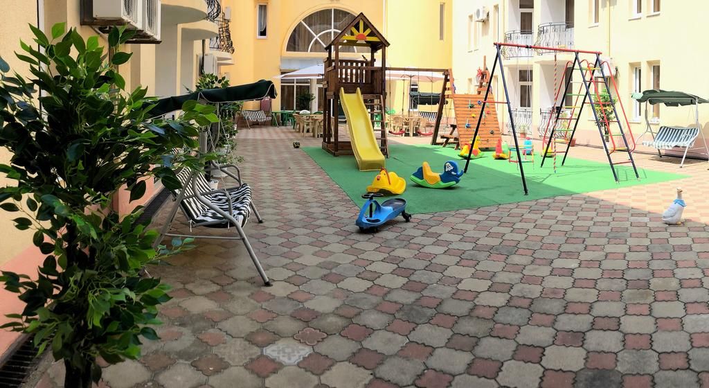 Гостиница «Олимп» фото 2