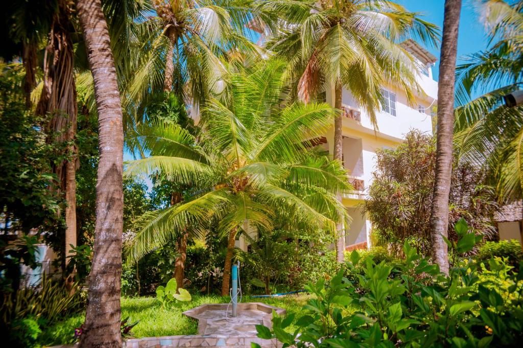 Baraka Beach Bungalows фото 40