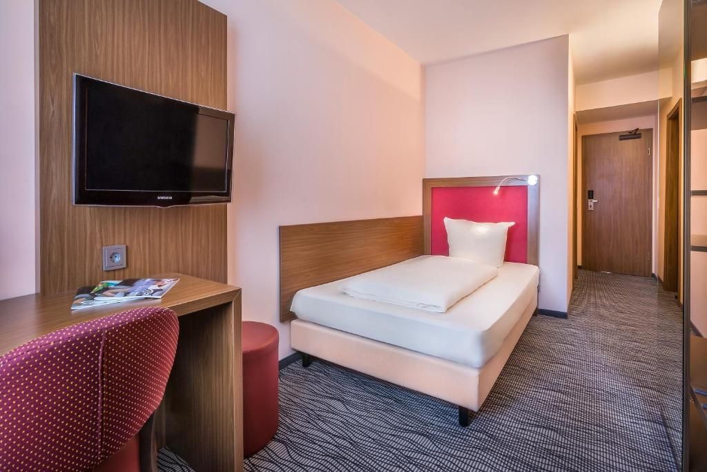 Novum Hotel Dresden Airport фото 19