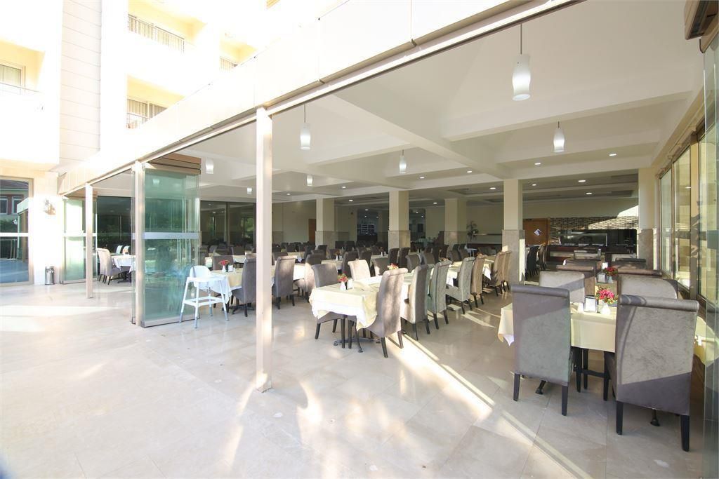 Hotel Akbulut & Spa фото 8