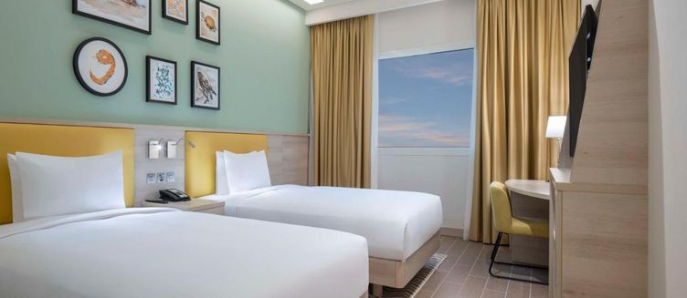 Фото отеля Hampton By Hilton Doha Old Town