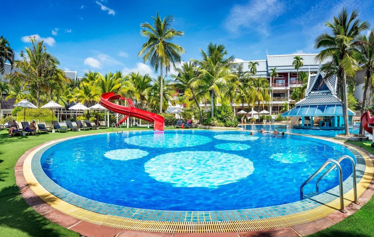 Chada Thai Village Resort фото 0