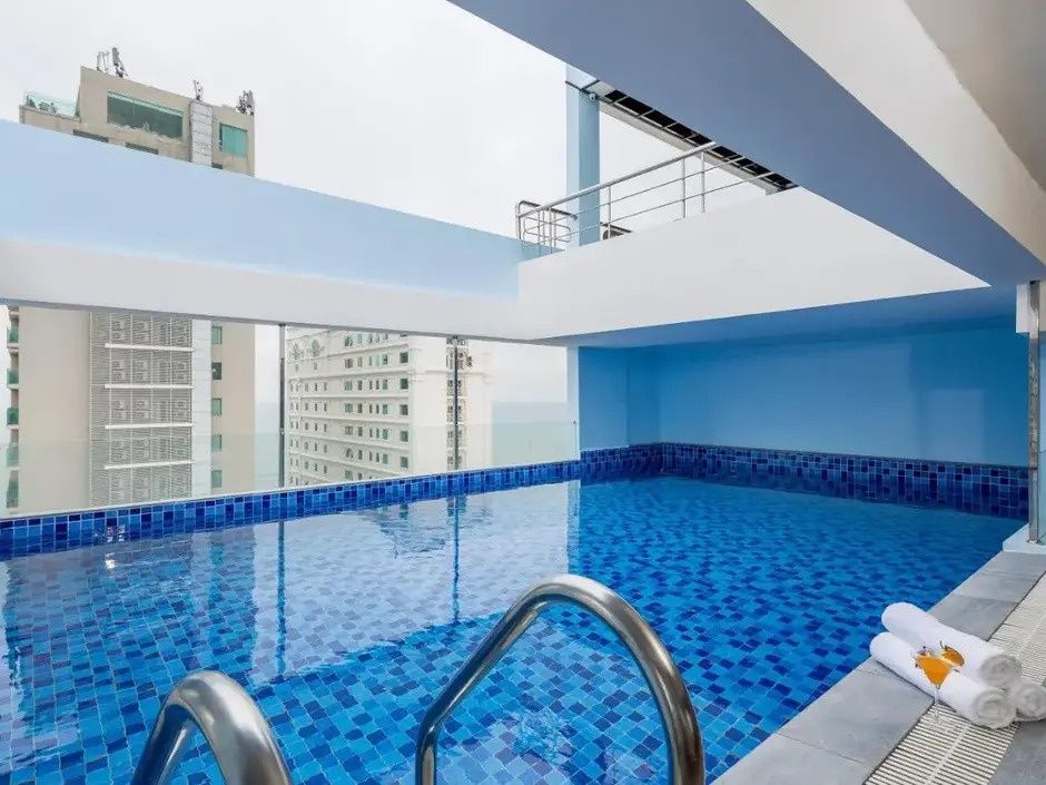 TGT Beach Hotel фото 4