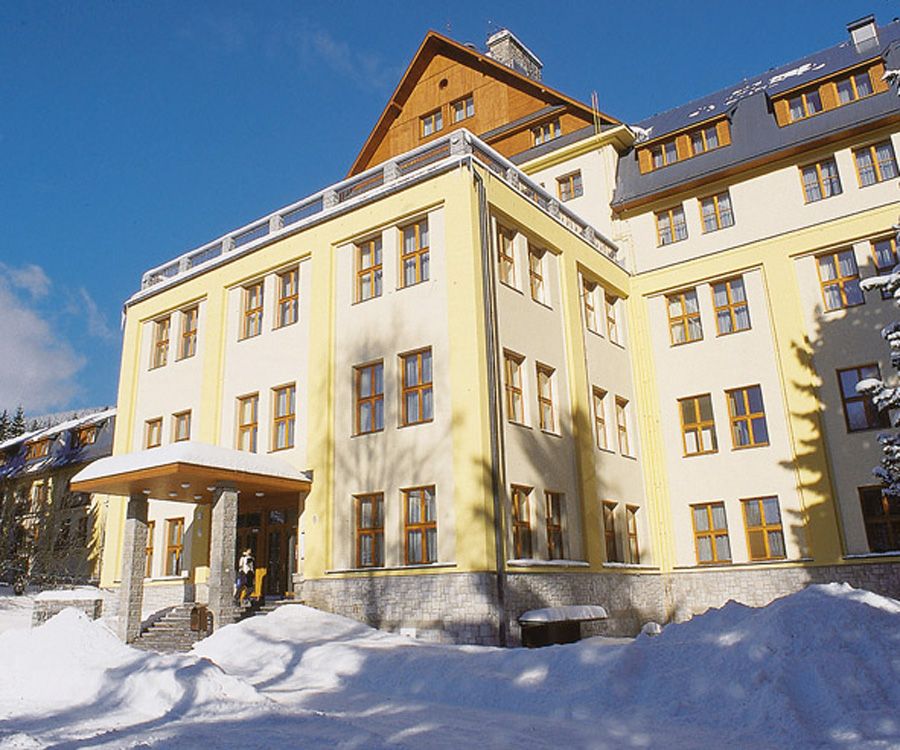 Hotel VZ Bedrichov фото 14