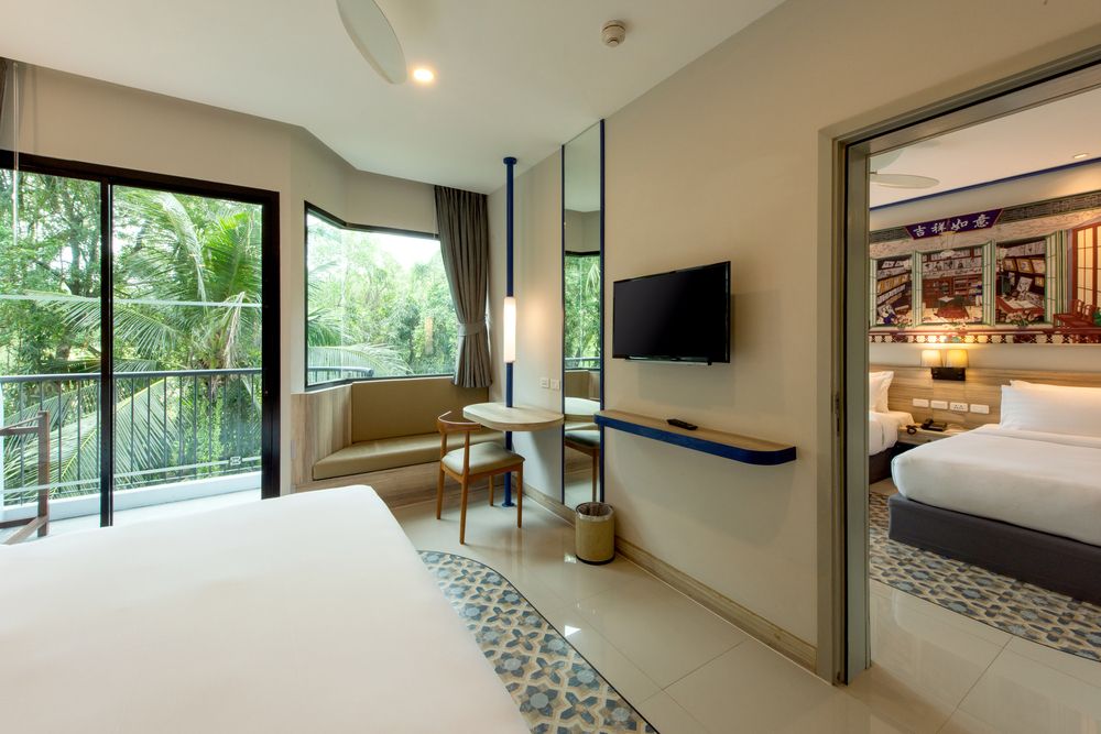 Holiday Style Ao Nang Beach Resort фото 94