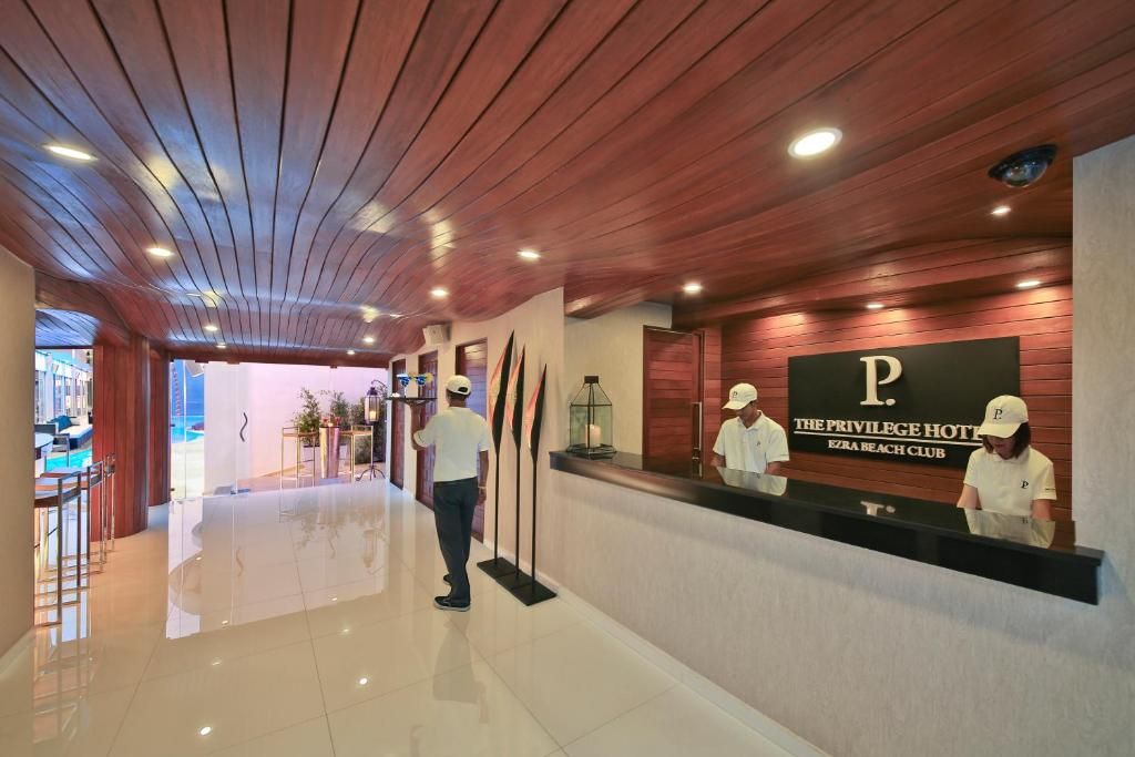 The Privilege Hotel Ezra Beach Club фото 34
