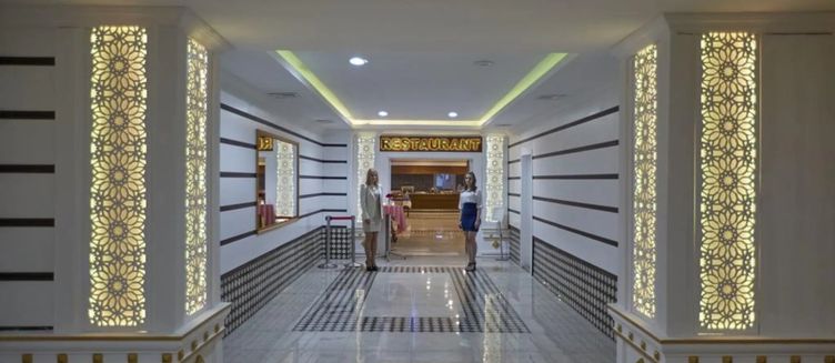 Фото отеля Zeyda Kemer Hotel