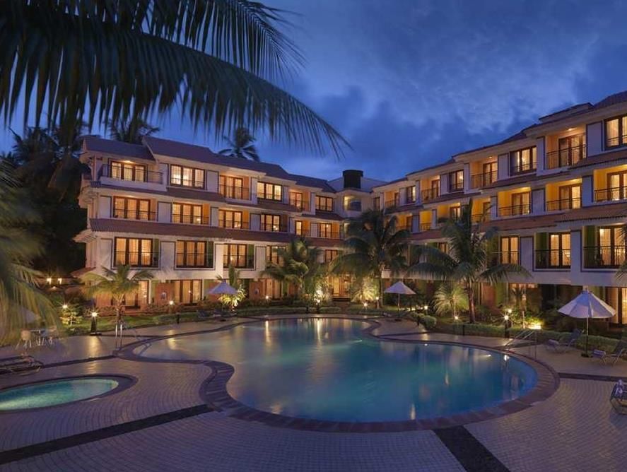 DoubleTree by Hilton Hotel Goa фото 19