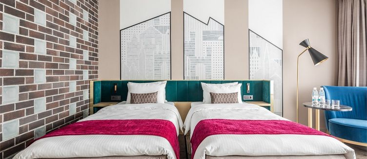 Фото отеля Mercure Калининград Центр