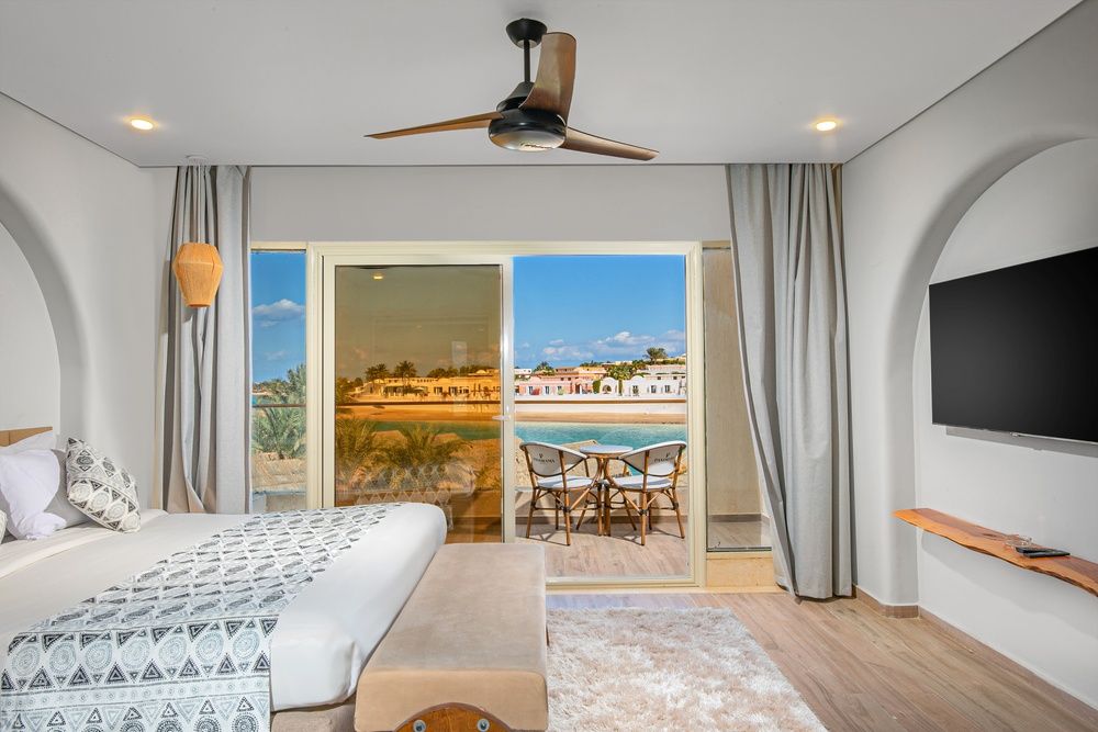 Panorama Bungalows Resort El Gouna фото 110