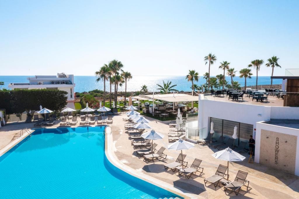Leonardo Crystal Cove Hotel & Spa - by the sea (only adults 16+) фото 87