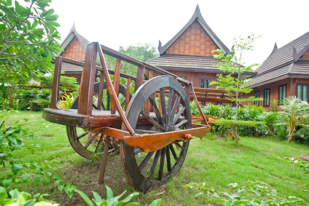 Paradise Pearl Bungalow фото 75