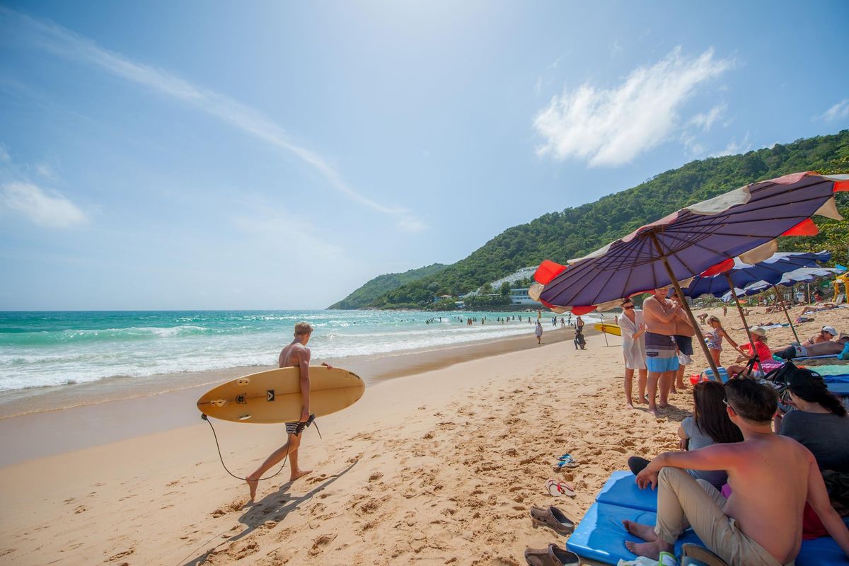 Grand Nai Harn Suites фото 9