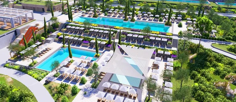 Фото отеля Akra Didim