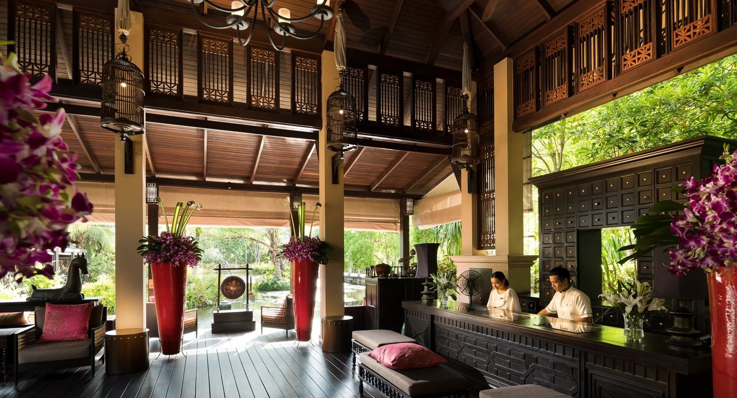 Anantara Mai Khao Phuket Villas фото 17