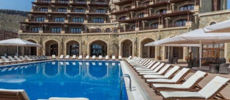 Фото отеля Sapphire Marine Hotel