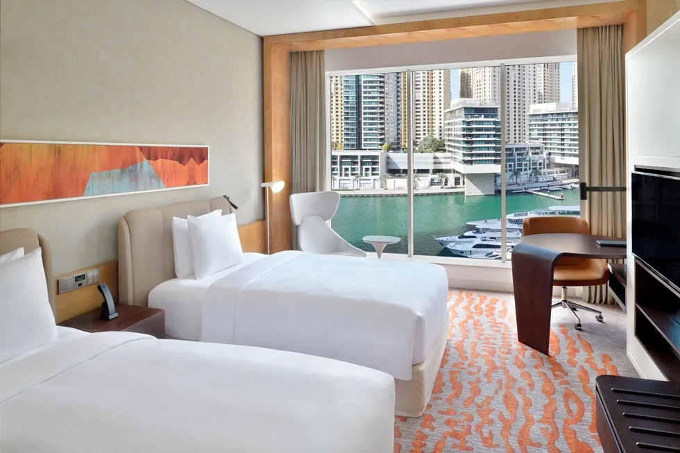 Crowne Plaza Dubai Marina фото 40