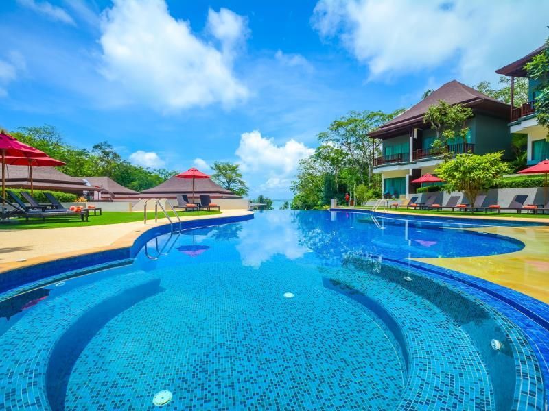 Crystal Wild Resort Panwa Phuket фото 6