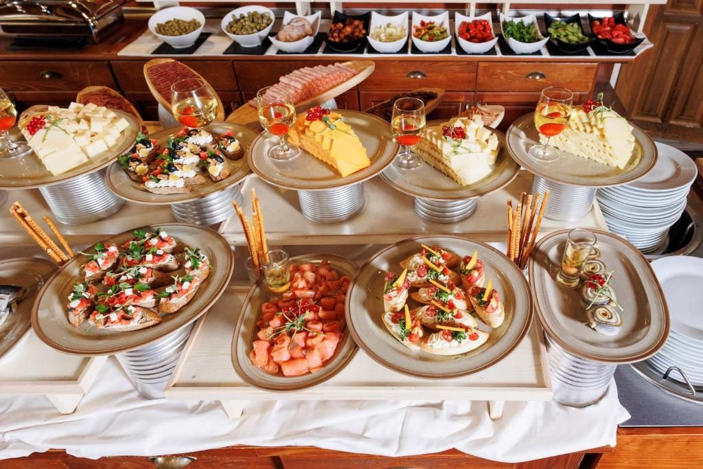Pirin Golf Hotel and Spa фото 24