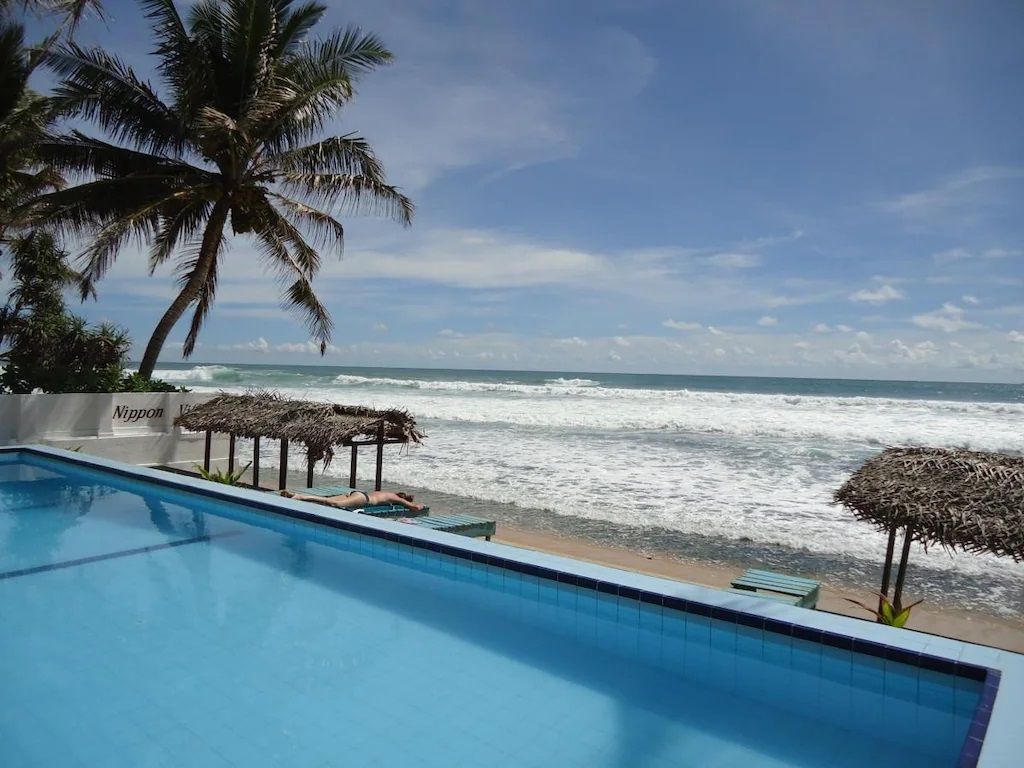 Nippon Villa Beach Resort фото 3