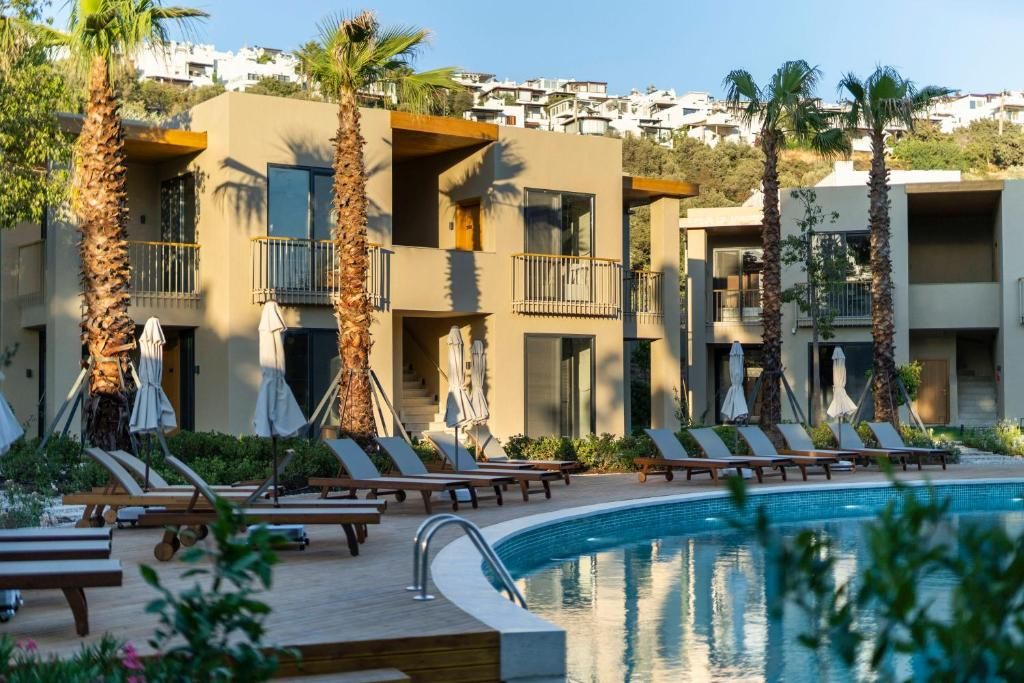 Helis Suites Bitez фото 32
