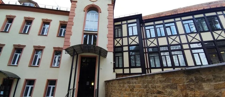 Фото отеля Орион, центр восстановления и реабилитации спортсменов