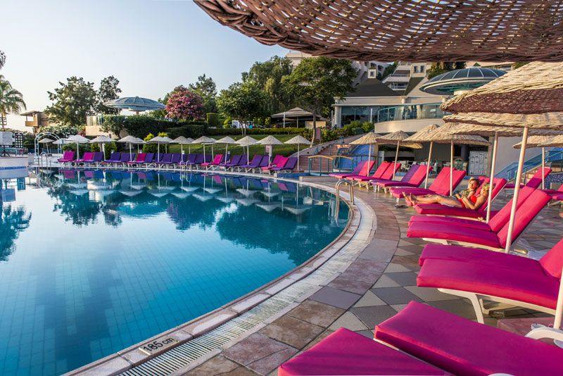 The Grand Blue Sky International Hotel фото 50