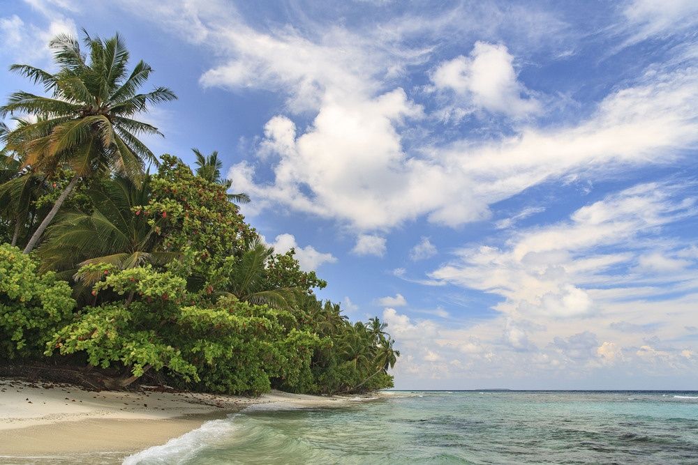 Dhonfulhafi Beach View & Spa фото 46