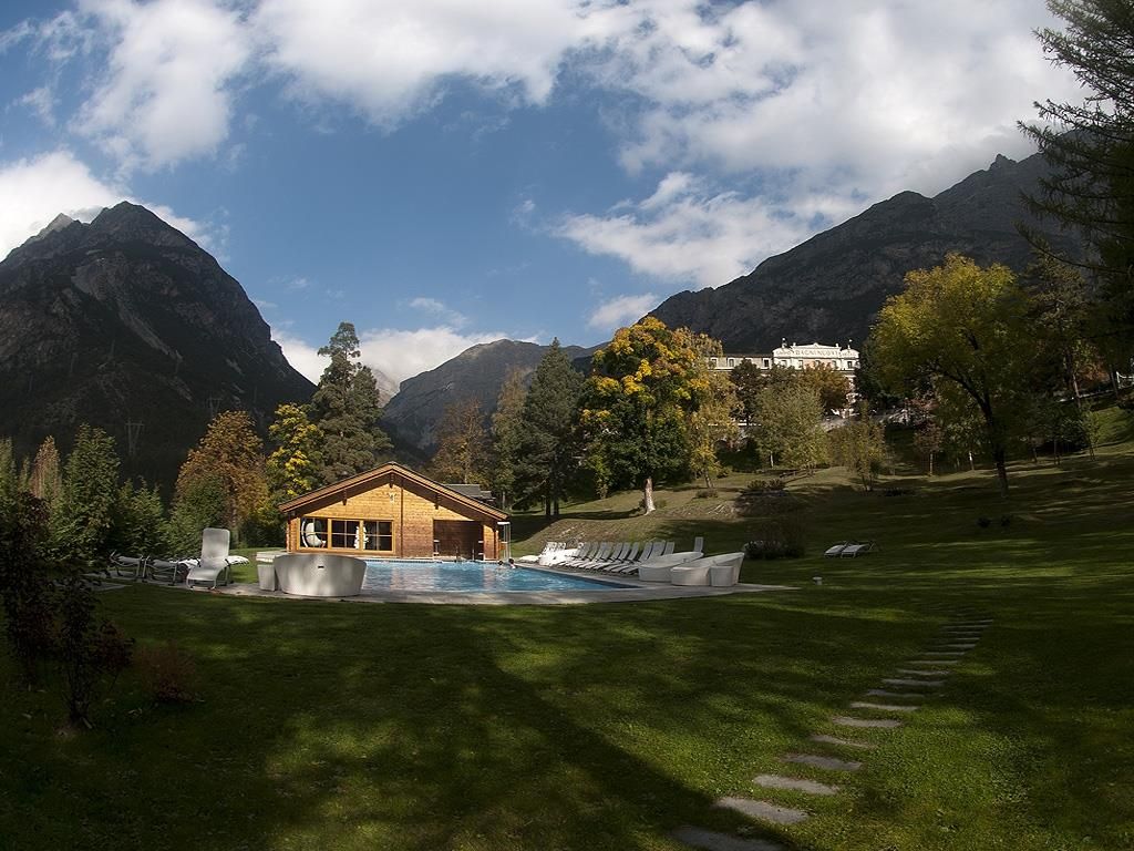 Grand Hotel Bagni Nuovi фото 7